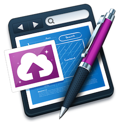 Rapid Weaver Website
